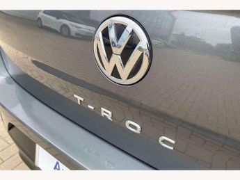 Volkswagen T-Roc 1.6 TDI SE 5dr