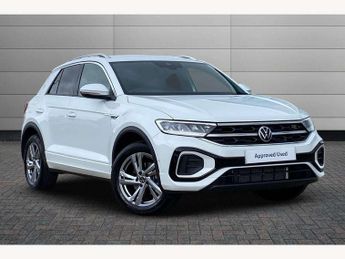 Volkswagen T-Roc 1.5 TSI R-Line 5dr DSG