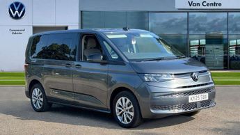 Volkswagen LT 2.0 TDI Life 5dr DSG