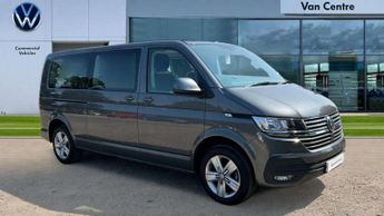 Volkswagen Transporter 2.0 TDI 150PS SE Minibus DSG