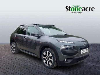 Citroen C4 1.6 BlueHDi Flair 5dr ETG6