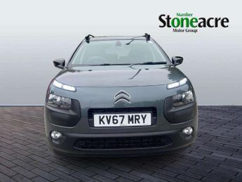 Citroen C4 Cactus 1.6 BlueHDi Flair 5dr ETG6