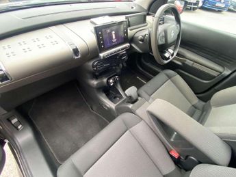 Citroen C4 Cactus 1.6 BlueHDi Flair 5dr ETG6