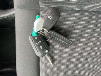 Citroen C4 Cactus 1.6 BlueHDi Flair 5dr ETG6