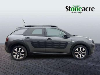 Citroen C4 Cactus 1.6 BlueHDi Flair 5dr ETG6