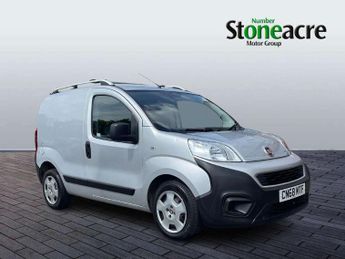Fiat Fiorino 1.3 16V Multijet SX Van