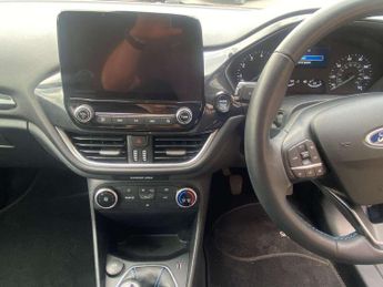 Ford Fiesta Active 1.0 EcoBoost Hybrid mHEV 125 Active 5dr