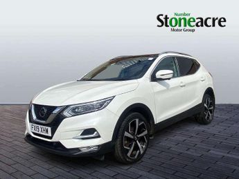 Nissan Qashqai 1.5 dCi 115 Tekna 5dr
