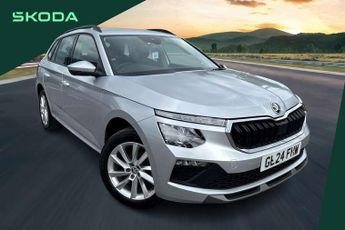 Skoda Kamiq 1.0 TSI SE 5dr