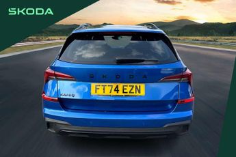 Skoda Kamiq 1.0 TSI Monte Carlo Edition 5dr DSG