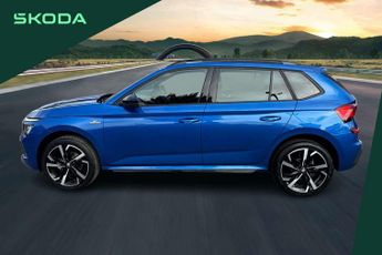 Skoda Kamiq 1.0 TSI Monte Carlo Edition 5dr DSG