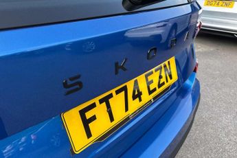 Skoda Kamiq 1.0 TSI Monte Carlo Edition 5dr DSG