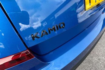 Skoda Kamiq 1.0 TSI Monte Carlo Edition 5dr DSG