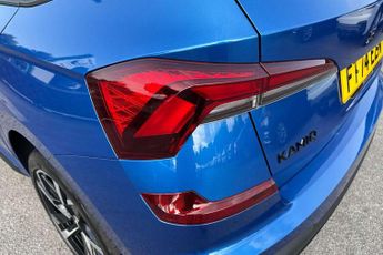Skoda Kamiq 1.0 TSI Monte Carlo Edition 5dr DSG