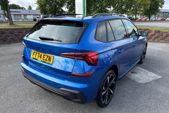 Skoda Kamiq 1.0 TSI Monte Carlo Edition 5dr DSG