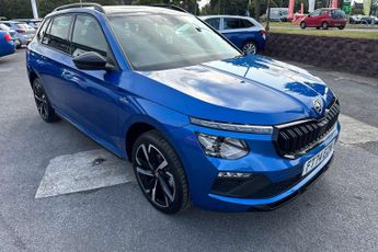 Skoda Kamiq 1.0 TSI Monte Carlo Edition 5dr DSG