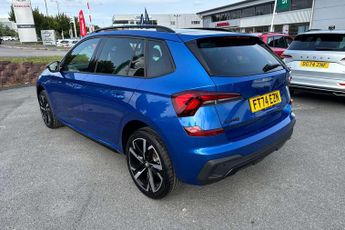 Skoda Kamiq 1.0 TSI Monte Carlo Edition 5dr DSG