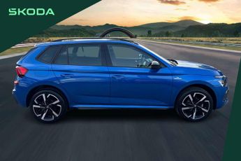 Skoda Kamiq 1.0 TSI Monte Carlo Edition 5dr DSG