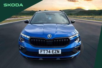 Skoda Kamiq 1.0 TSI Monte Carlo Edition 5dr DSG