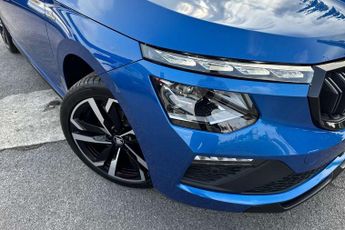 Skoda Kamiq 1.0 TSI Monte Carlo Edition 5dr DSG