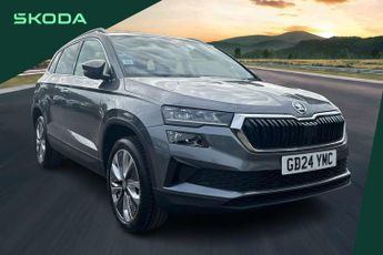 Skoda Karoq 1.0 TSI 116 SE L 5dr