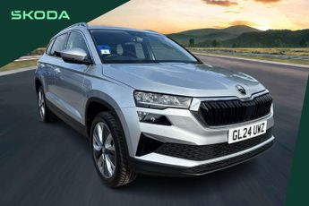 Skoda Karoq 1.0 TSI 116 SE L 5dr