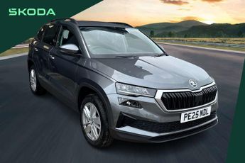 Skoda Karoq 1.0 TSI 116 SE Drive 5dr