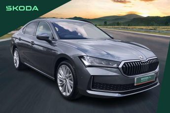 Skoda Superb 2.0 TSI Laurin + Klement 4X4 5dr DSG