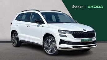 Skoda Karoq 1.5 TSI Sportline 5dr DSG