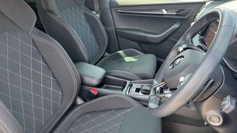 Skoda Karoq 1.5 TSI Sportline 5dr DSG