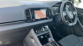 Skoda Karoq 1.5 TSI Sportline 5dr DSG