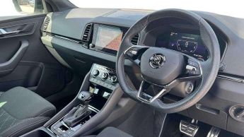 Skoda Karoq 1.5 TSI Sportline 5dr DSG