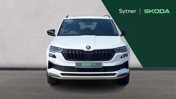 Skoda Karoq 1.5 TSI Sportline 5dr DSG