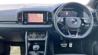 Skoda Karoq 1.5 TSI Sportline 5dr DSG