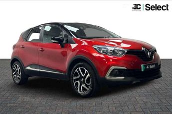 Renault Captur 0.9 TCE 90 Iconic 5dr