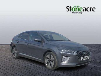 Hyundai IONIQ 1.6 GDi Hybrid Premium SE 5dr DCT