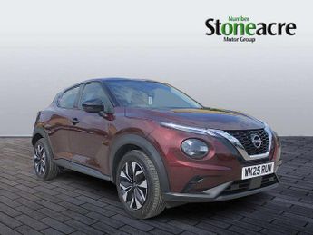 Nissan Juke 1.0 DiG-T Acenta Premium 5dr