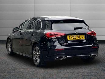 Mercedes-Benz A-Class A200 AMG Line Premium 5dr Auto