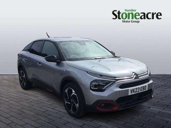 Citroen C4 1.2 PureTech [130] Shine Plus 5dr Auto