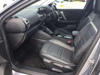Citroen C4 1.2 PureTech [130] Shine Plus 5dr Auto