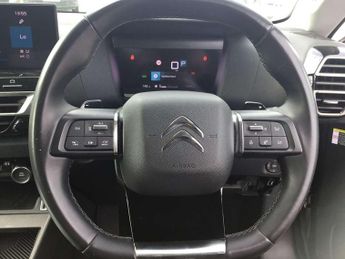 Citroen C4 1.2 PureTech [130] Shine Plus 5dr Auto