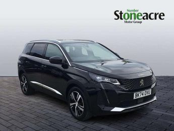 Peugeot 5008 1.5 BlueHDi GT 5dr EAT8