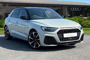 Audi A1 30 TFSI 110 Black Edition 5dr S Tronic
