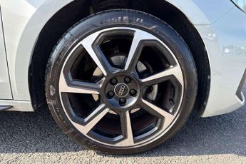 Audi A1 30 TFSI 110 Black Edition 5dr S Tronic