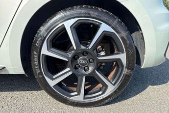 Audi A1 30 TFSI 110 Black Edition 5dr S Tronic