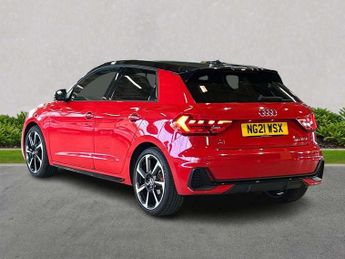 Audi A1 30 TFSI 110 Black Edition 5dr
