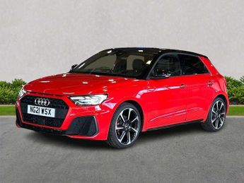 Audi A1 30 TFSI 110 Black Edition 5dr