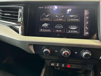Audi A1 30 TFSI 110 Black Edition 5dr