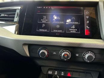 Audi A1 30 TFSI 110 Black Edition 5dr