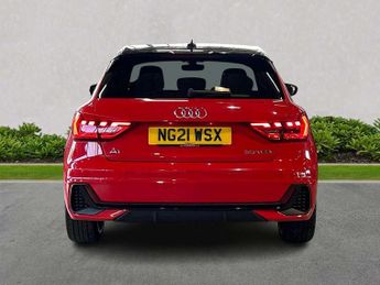 Audi A1 30 TFSI 110 Black Edition 5dr